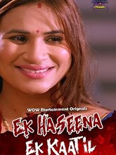 Ek Haseena Ek Kaatil (Hindi)