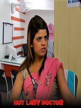 Hot Lady Doctor (Hindi) 