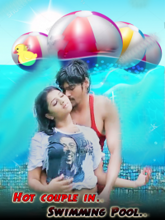 Hot couple in Swimming Pool (Hindi)