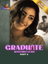  Graduate With First Class S01 Part 2 (Hindi) 