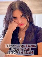 Tharki Jija Fucks Virgin Sali (Hindi)