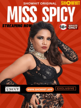 Miss Spicy (Hindi)