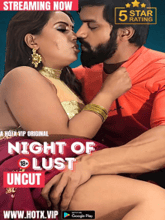 Night of Lust (Hindi)