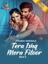 Tera Ishq Mera Fitoor (Hindi)