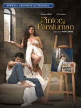 Ang Pintor At Ang Paraluman (Tagagol)