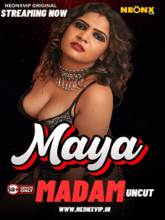 Maya Madam (Hindi)