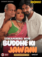 Buddhe Ki Jawani (Hindi) 