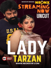 Lady Tarzan (Hindi)  