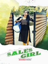 Sales Girl (Hindi) 