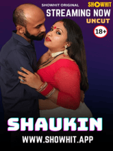 Shaukin (Hindi) 