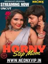 Horny StepMom (Hindi) 