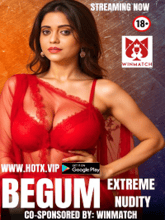 Begum (Hindi) 