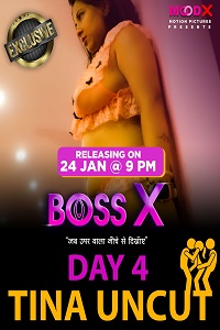 Boss X Day 4 Tina Uncut (Hindi)