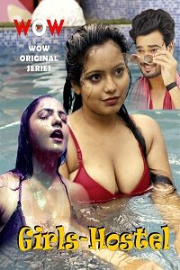 Girls Hostel S01 E01-02 (Hindi)