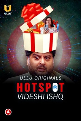 Hotspot: Videshi Ishq S01 (Hindi)