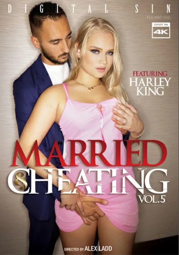 Married and Cheating 5