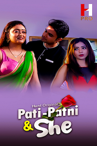 Pati Patni and She S01 Part 2 (Hindi)